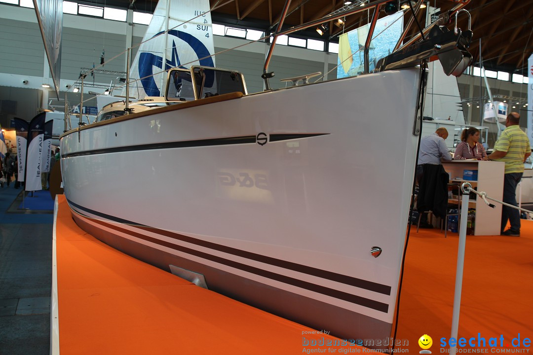 INTERBOOT - Welt des Wassesports: Friedrichshafen am Bodensee, 21.09.2013