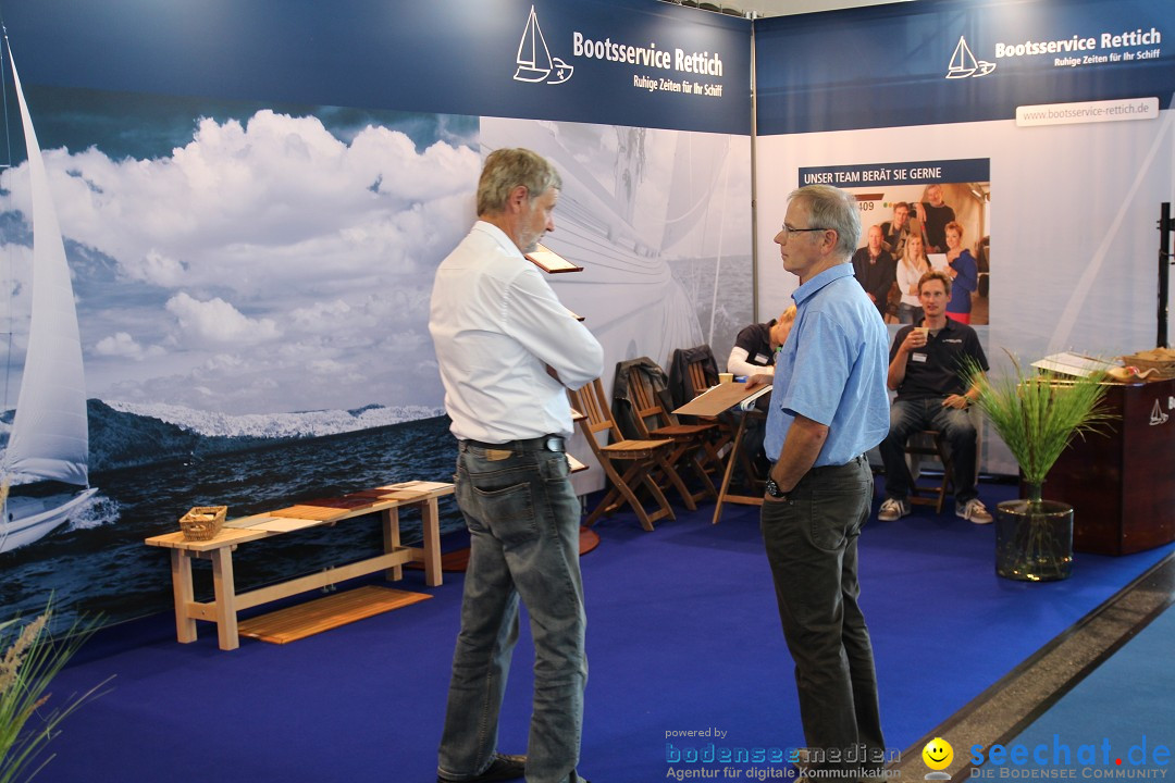 INTERBOOT - Welt des Wassesports: Friedrichshafen am Bodensee, 21.09.2013