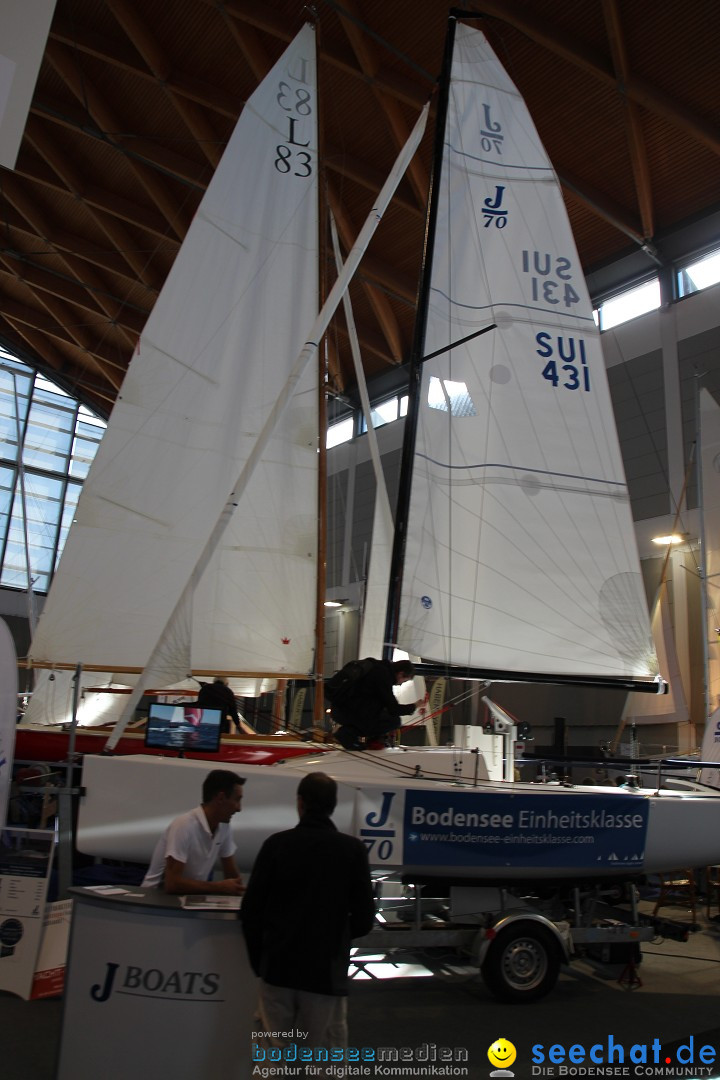 INTERBOOT - Welt des Wassesports: Friedrichshafen am Bodensee, 21.09.2013