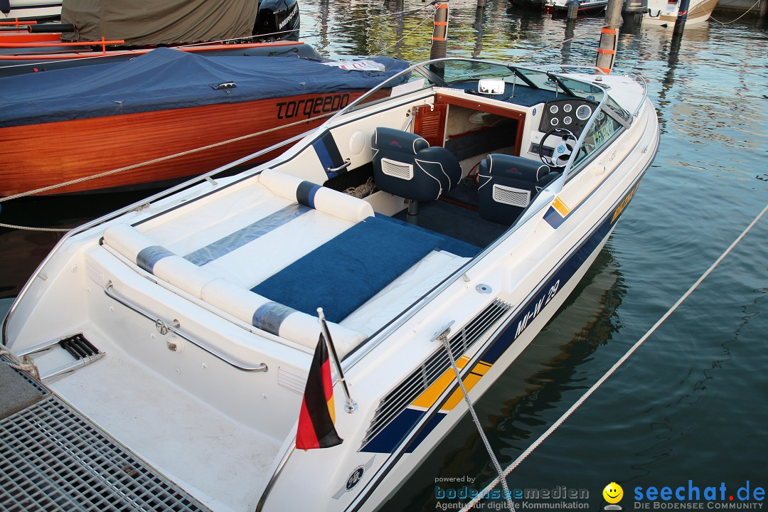 INTERBOOT - Welt des Wassesports: Friedrichshafen am Bodensee, 21.09.2013