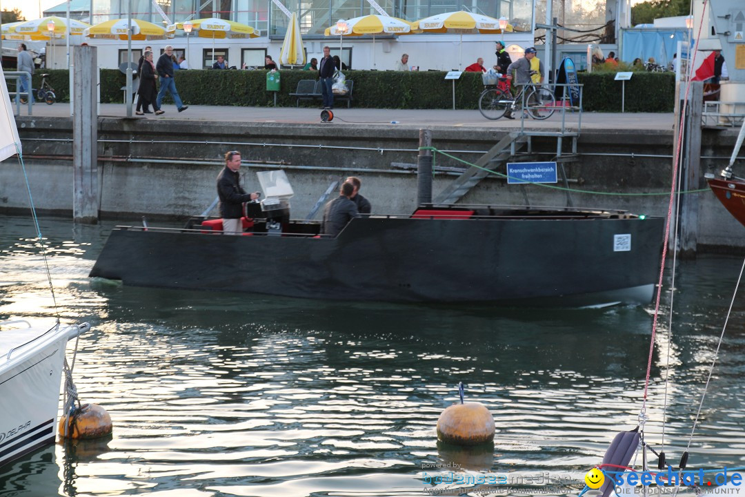 INTERBOOT - Welt des Wassesports: Friedrichshafen am Bodensee, 21.09.2013