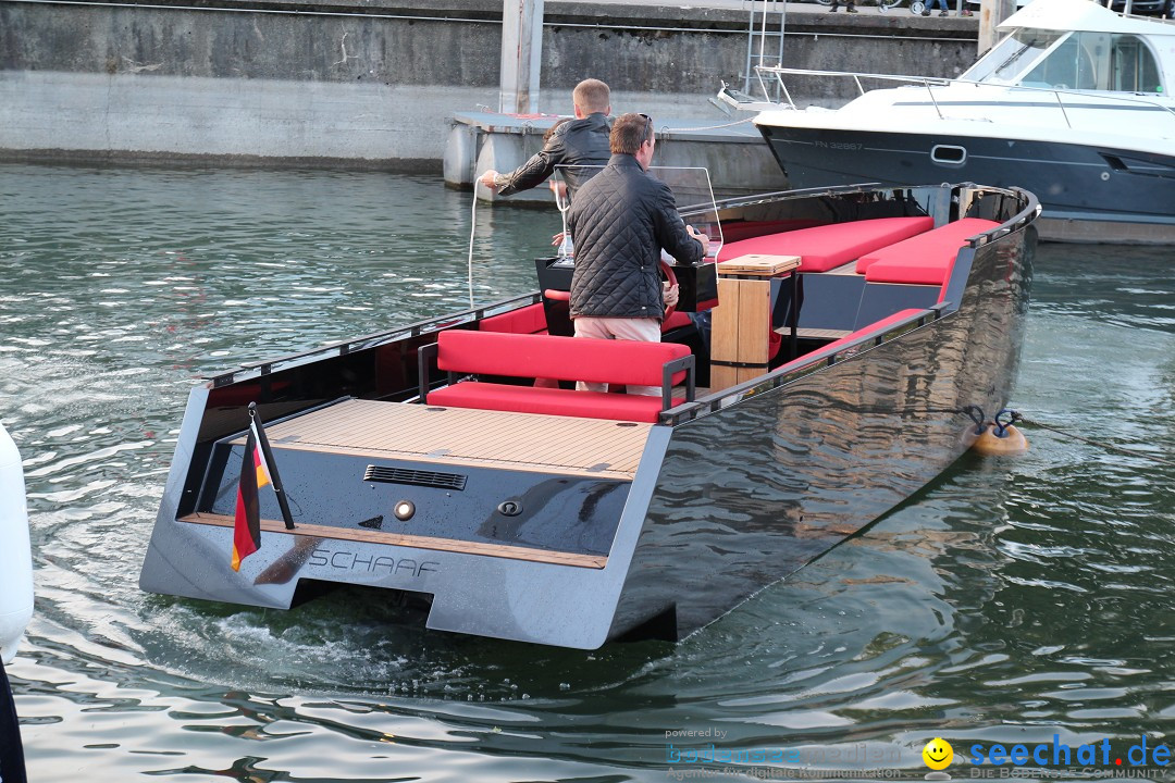 INTERBOOT - Welt des Wassesports: Friedrichshafen am Bodensee, 21.09.2013