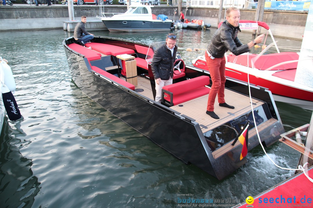 INTERBOOT - Welt des Wassesports: Friedrichshafen am Bodensee, 21.09.2013