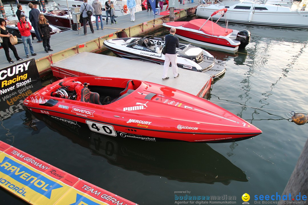 INTERBOOT - Welt des Wassesports: Friedrichshafen am Bodensee, 21.09.2013