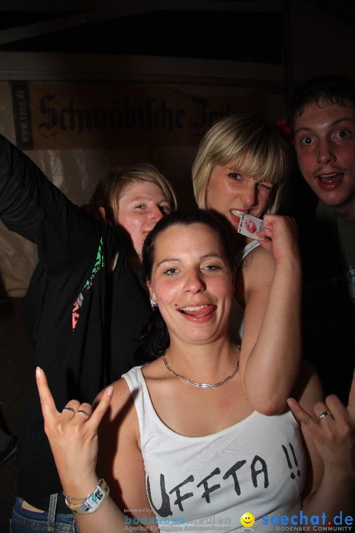 Rockfieber mit PULL: Kressbronn, 31.05.2009