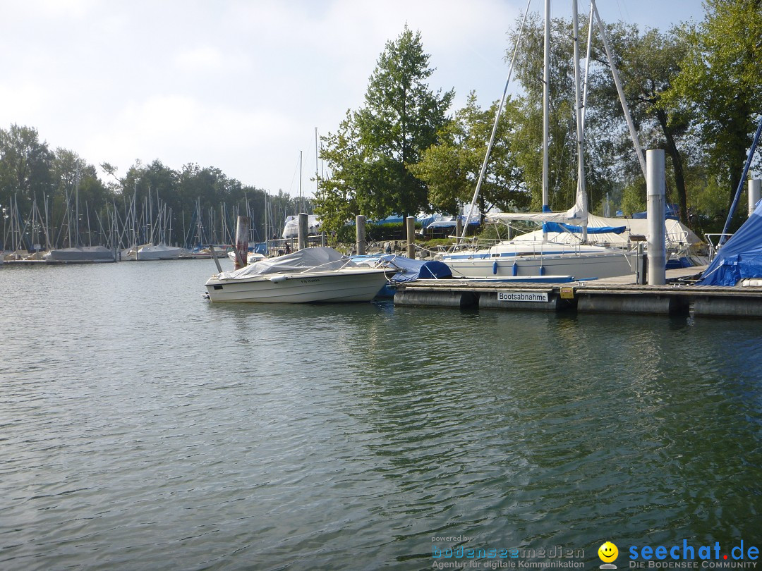 Liquid Quarter Mile Interboot: Friedrichshafen am Bodensee, 24.09.2013