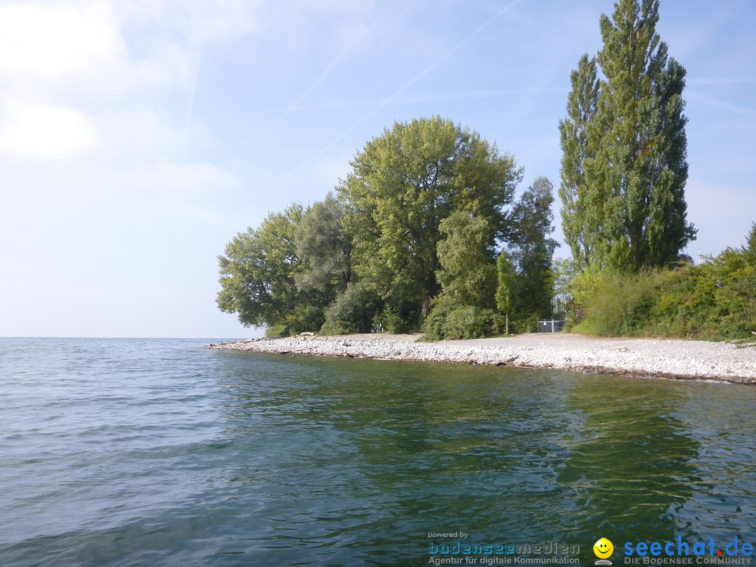 Liquid Quarter Mile Interboot: Friedrichshafen am Bodensee, 24.09.2013