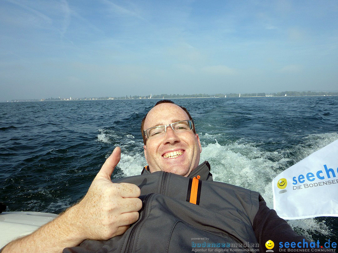 Liquid Quarter Mile Interboot: Friedrichshafen am Bodensee, 24.09.2013