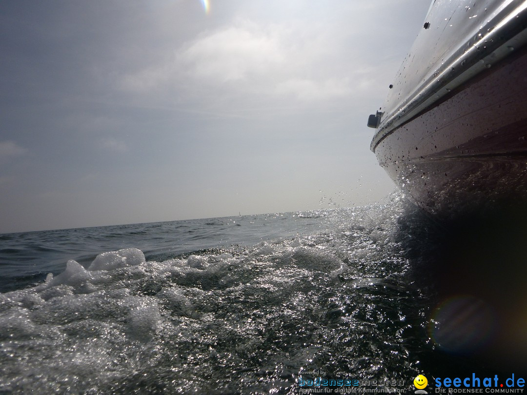 Liquid Quarter Mile Interboot: Friedrichshafen am Bodensee, 24.09.2013