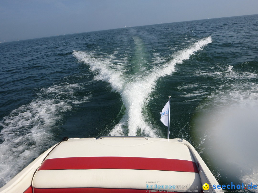 Liquid Quarter Mile Interboot: Friedrichshafen am Bodensee, 24.09.2013