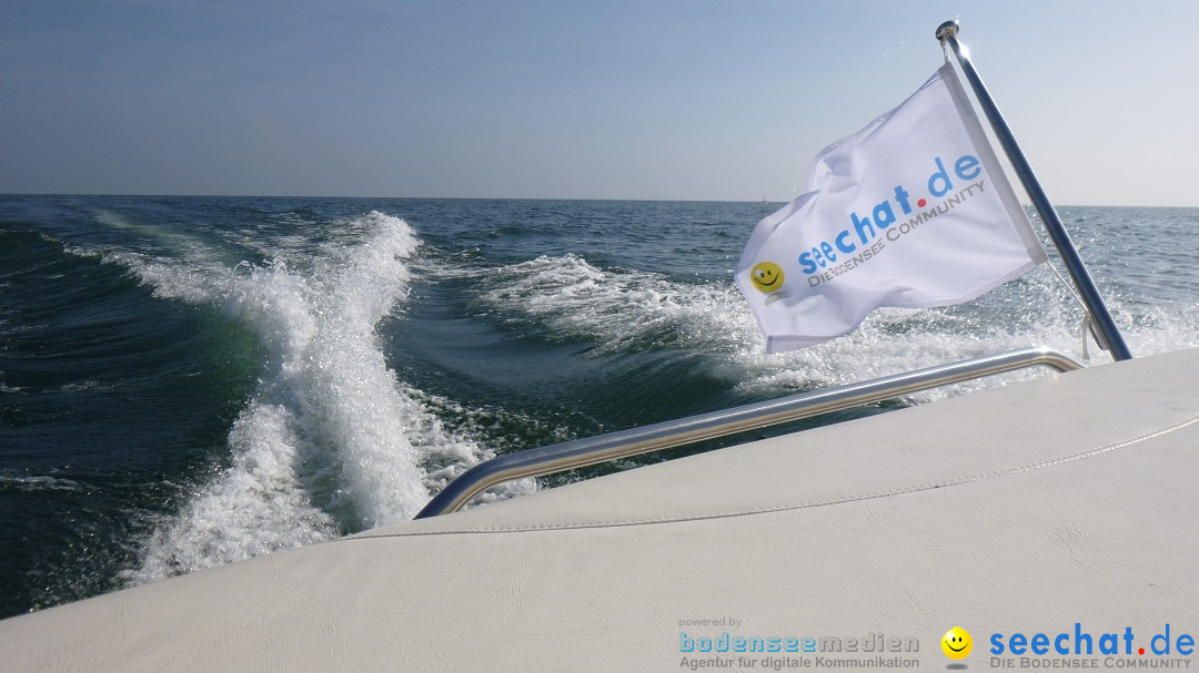 Liquid Quarter Mile Interboot: Friedrichshafen am Bodensee, 24.09.2013