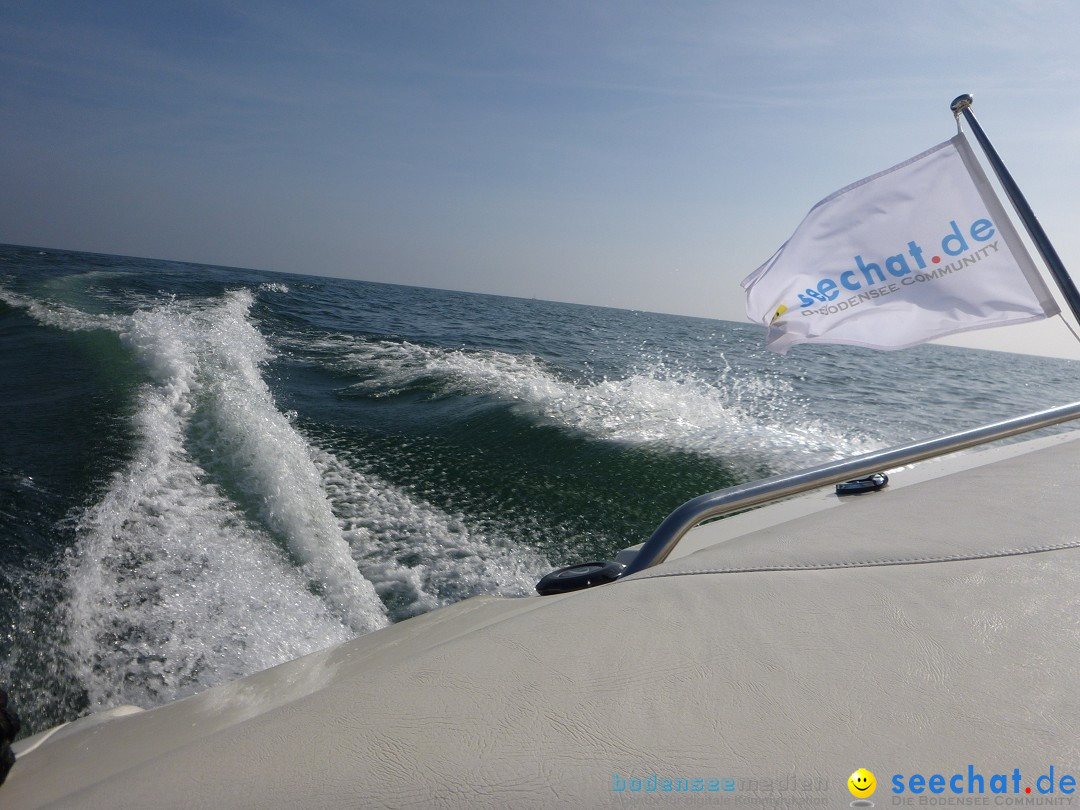 Liquid Quarter Mile Interboot: Friedrichshafen am Bodensee, 24.09.2013