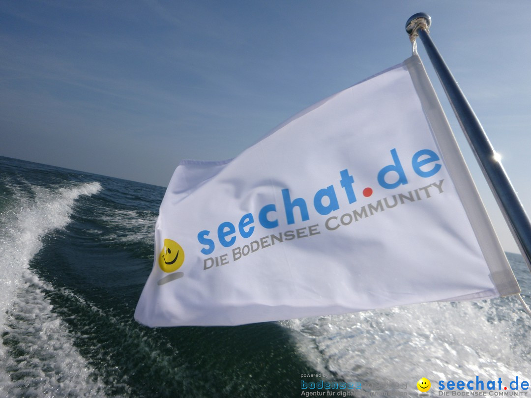 Liquid Quarter Mile Interboot: Friedrichshafen am Bodensee, 24.09.2013