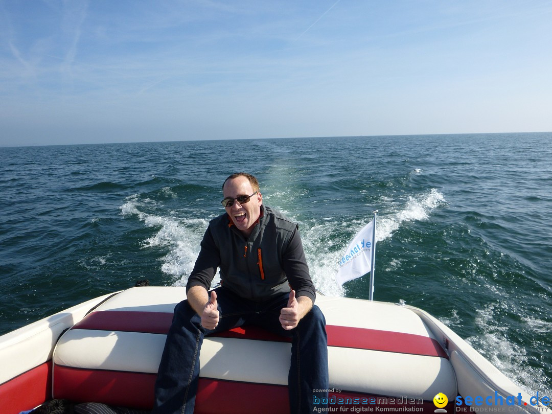 Liquid Quarter Mile Interboot: Friedrichshafen am Bodensee, 24.09.2013