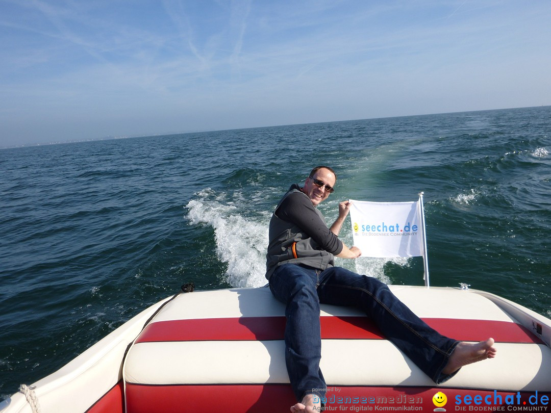 Liquid Quarter Mile Interboot: Friedrichshafen am Bodensee, 24.09.2013