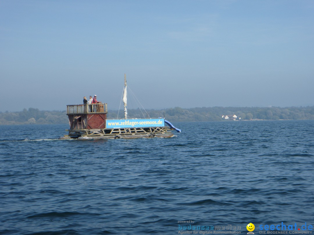 Liquid Quarter Mile Interboot: Friedrichshafen am Bodensee, 24.09.2013