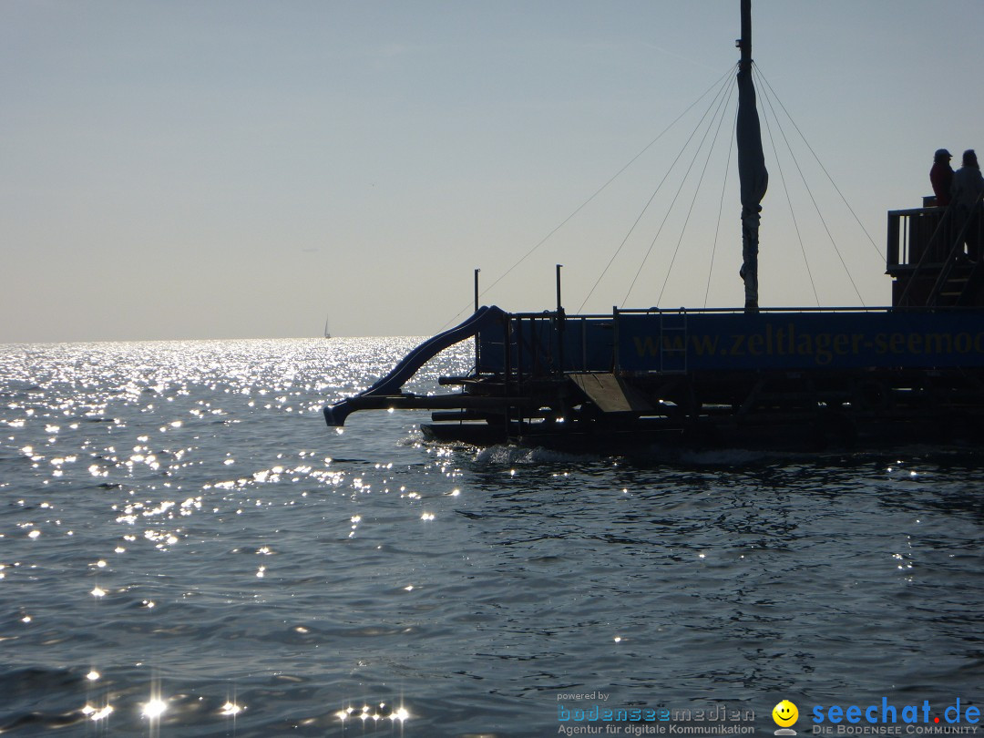 Liquid Quarter Mile Interboot: Friedrichshafen am Bodensee, 24.09.2013