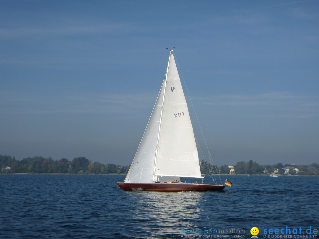 Liquid Quarter Mile Interboot: Friedrichshafen am Bodensee, 24.09.2013