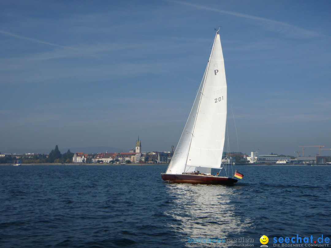 Liquid Quarter Mile Interboot: Friedrichshafen am Bodensee, 24.09.2013