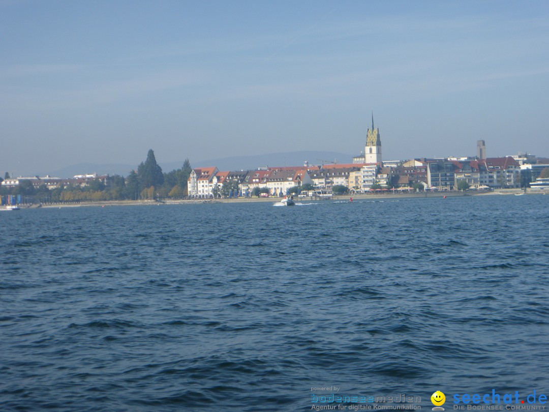 Liquid Quarter Mile Interboot: Friedrichshafen am Bodensee, 24.09.2013