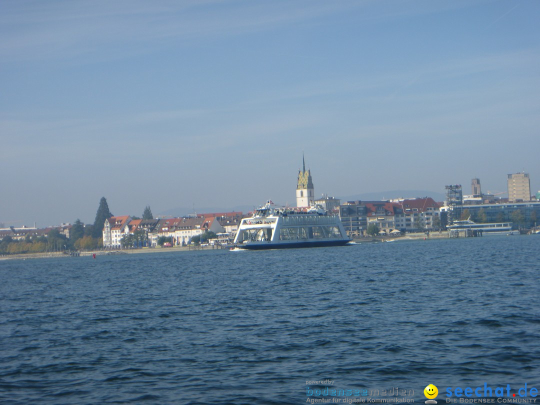 Liquid Quarter Mile Interboot: Friedrichshafen am Bodensee, 24.09.2013