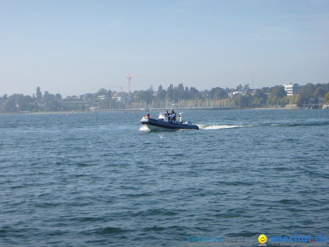 Liquid Quarter Mile Interboot: Friedrichshafen am Bodensee, 24.09.2013