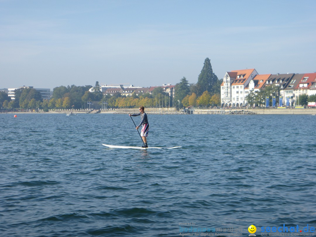 Liquid Quarter Mile Interboot: Friedrichshafen am Bodensee, 24.09.2013