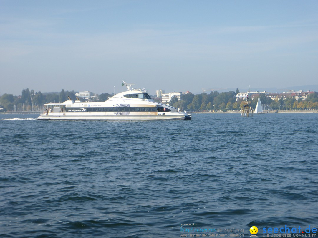 Liquid Quarter Mile Interboot: Friedrichshafen am Bodensee, 24.09.2013