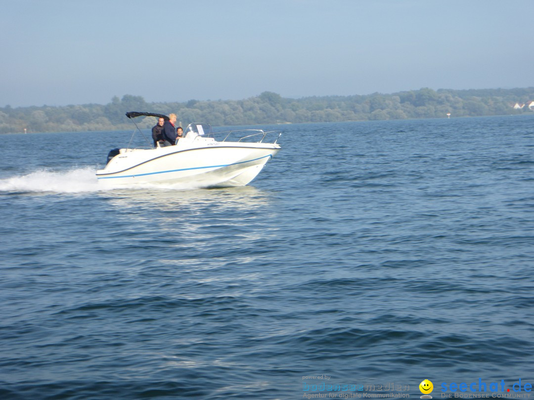 Liquid Quarter Mile Interboot: Friedrichshafen am Bodensee, 24.09.2013