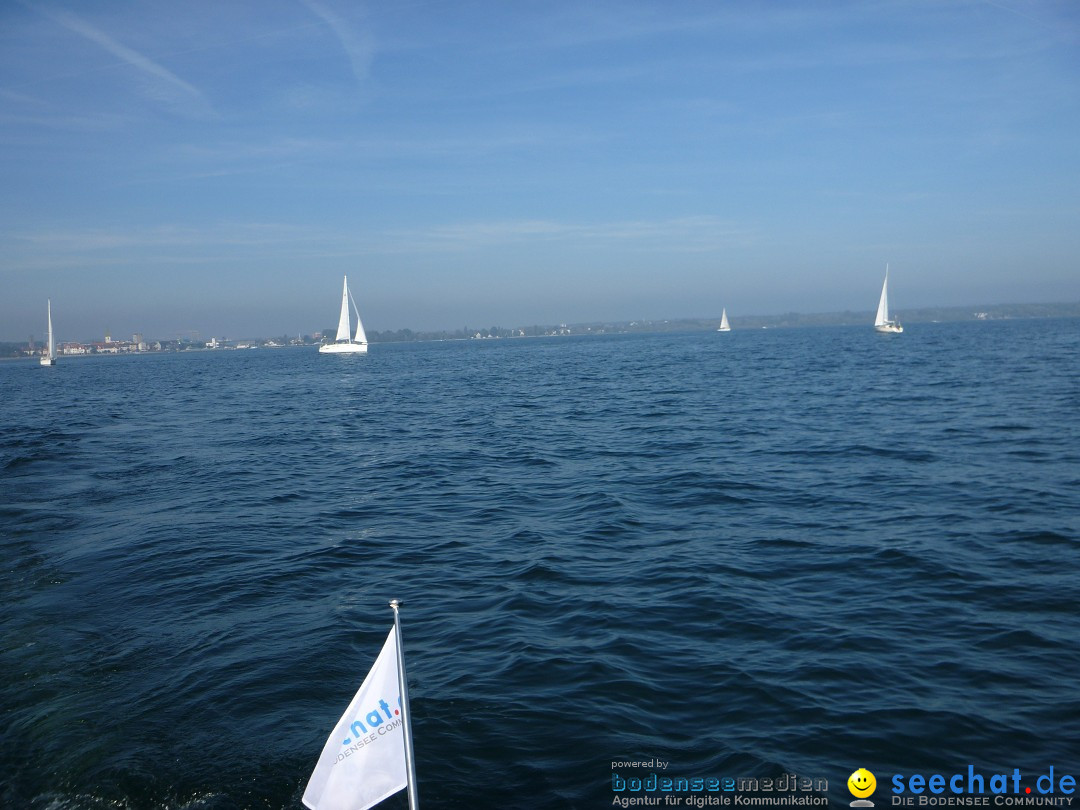 Liquid Quarter Mile Interboot: Friedrichshafen am Bodensee, 24.09.2013