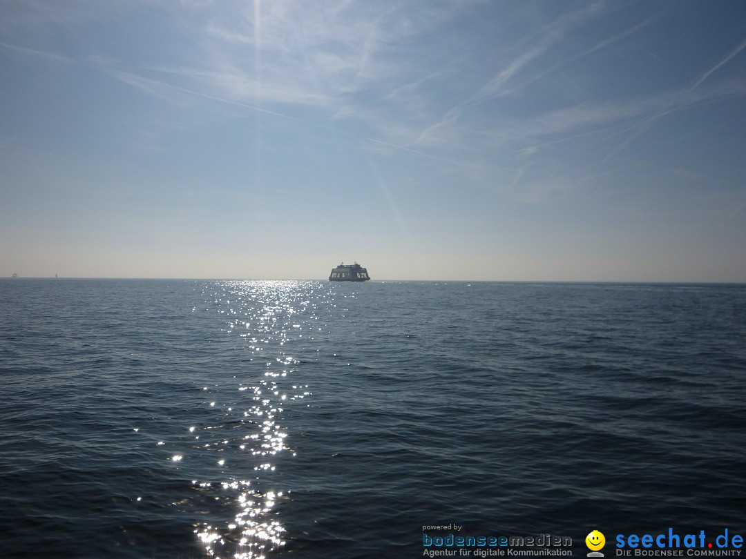 Liquid Quarter Mile Interboot: Friedrichshafen am Bodensee, 24.09.2013