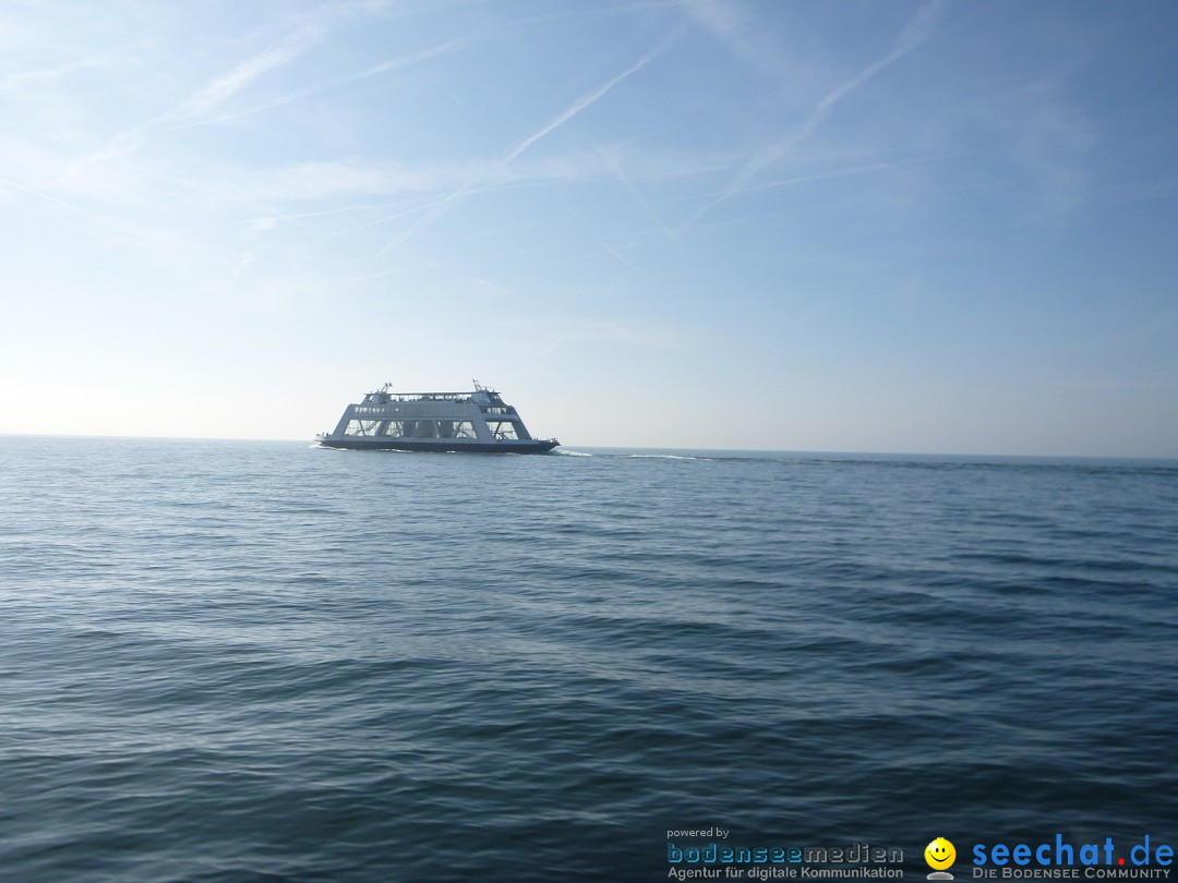 Liquid Quarter Mile Interboot: Friedrichshafen am Bodensee, 24.09.2013