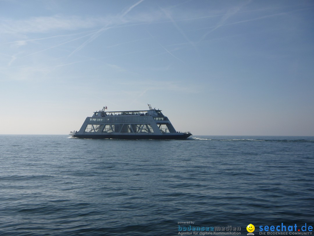 Liquid Quarter Mile Interboot: Friedrichshafen am Bodensee, 24.09.2013