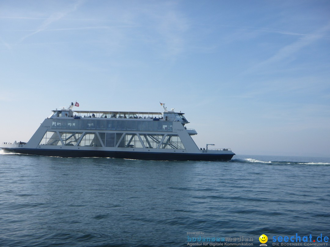 Liquid Quarter Mile Interboot: Friedrichshafen am Bodensee, 24.09.2013