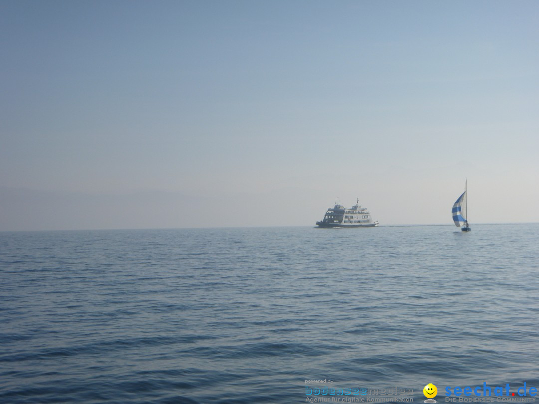 Liquid Quarter Mile Interboot: Friedrichshafen am Bodensee, 24.09.2013