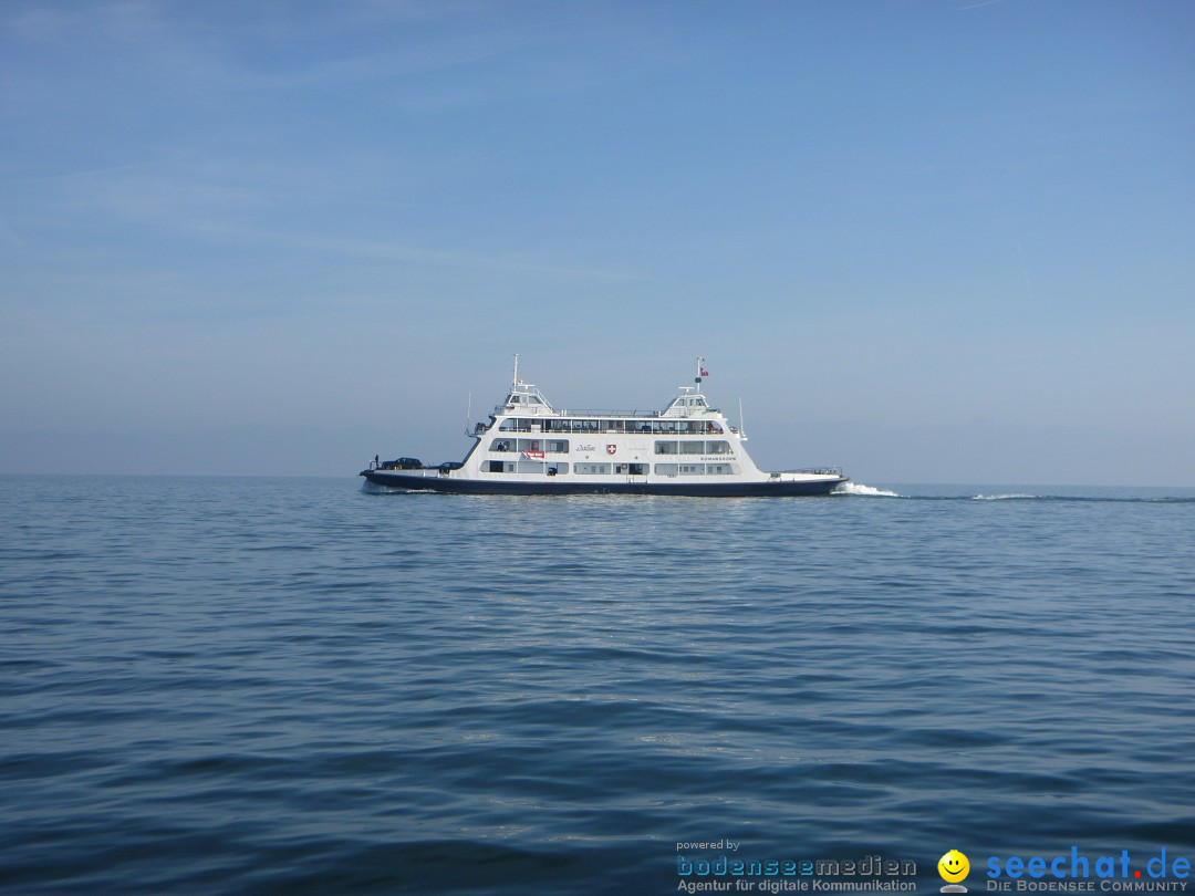 Liquid Quarter Mile Interboot: Friedrichshafen am Bodensee, 24.09.2013