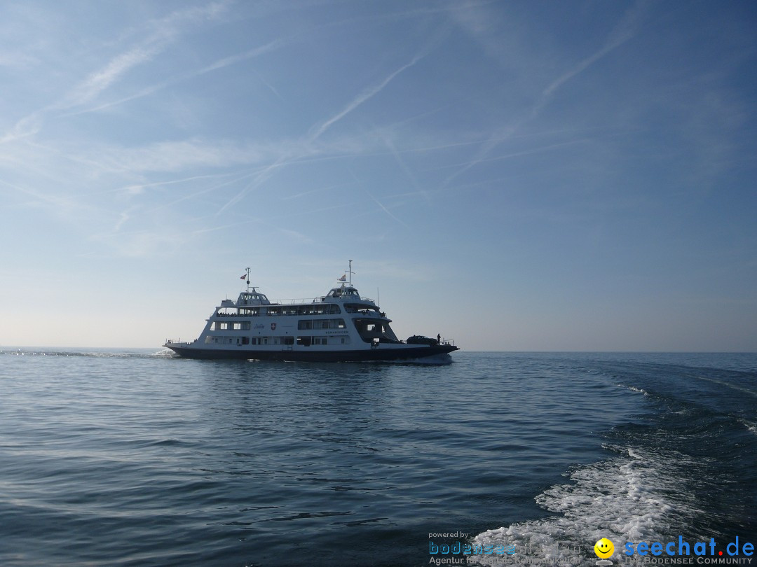 Liquid Quarter Mile Interboot: Friedrichshafen am Bodensee, 24.09.2013