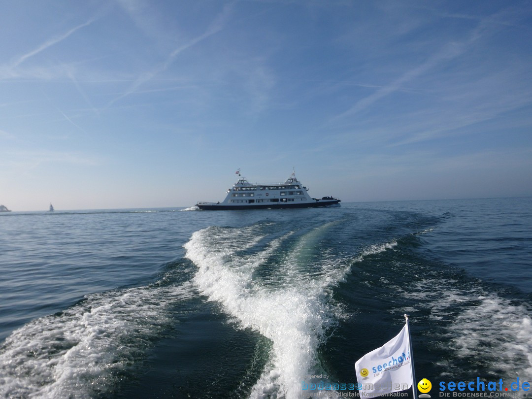 Liquid Quarter Mile Interboot: Friedrichshafen am Bodensee, 24.09.2013