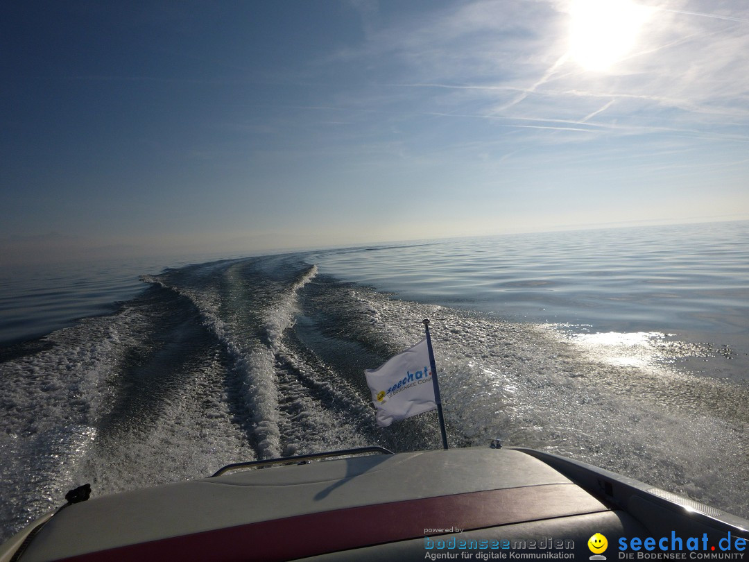 Liquid Quarter Mile Interboot: Friedrichshafen am Bodensee, 24.09.2013