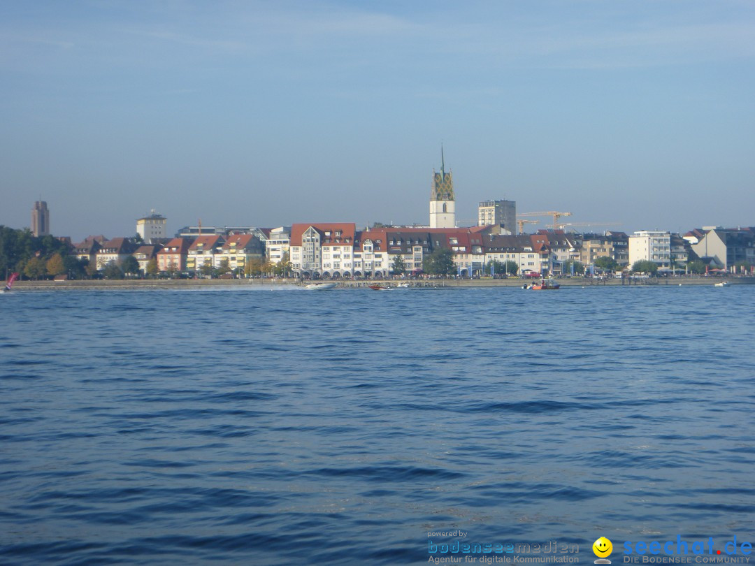 Liquid Quarter Mile Interboot: Friedrichshafen am Bodensee, 24.09.2013