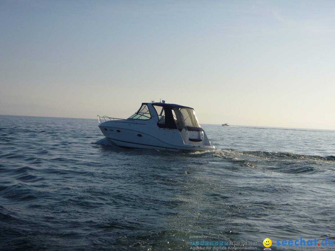 Liquid Quarter Mile Interboot: Friedrichshafen am Bodensee, 24.09.2013