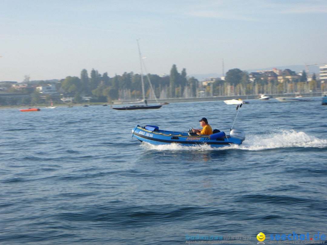 Liquid Quarter Mile Interboot: Friedrichshafen am Bodensee, 24.09.2013