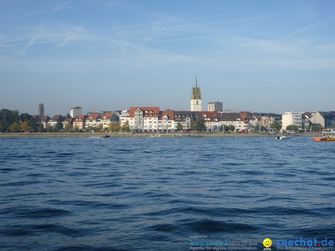 Liquid Quarter Mile Interboot: Friedrichshafen am Bodensee, 24.09.2013