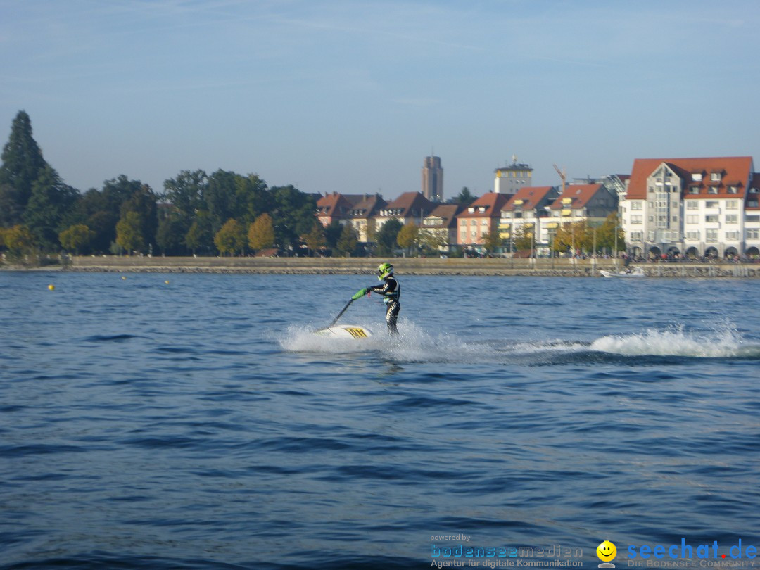 Liquid Quarter Mile Interboot: Friedrichshafen am Bodensee, 24.09.2013