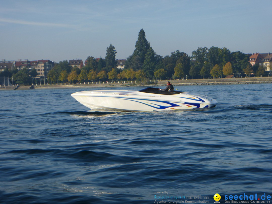 Liquid Quarter Mile Interboot: Friedrichshafen am Bodensee, 24.09.2013