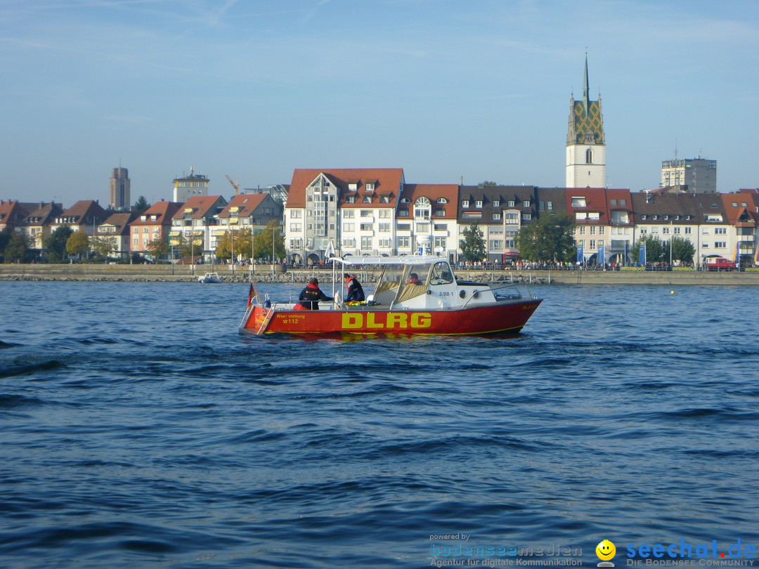 Liquid Quarter Mile Interboot: Friedrichshafen am Bodensee, 24.09.2013