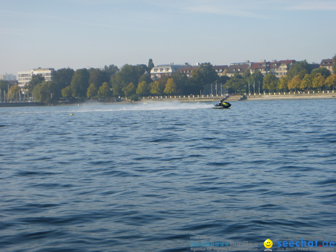 Liquid Quarter Mile Interboot: Friedrichshafen am Bodensee, 24.09.2013