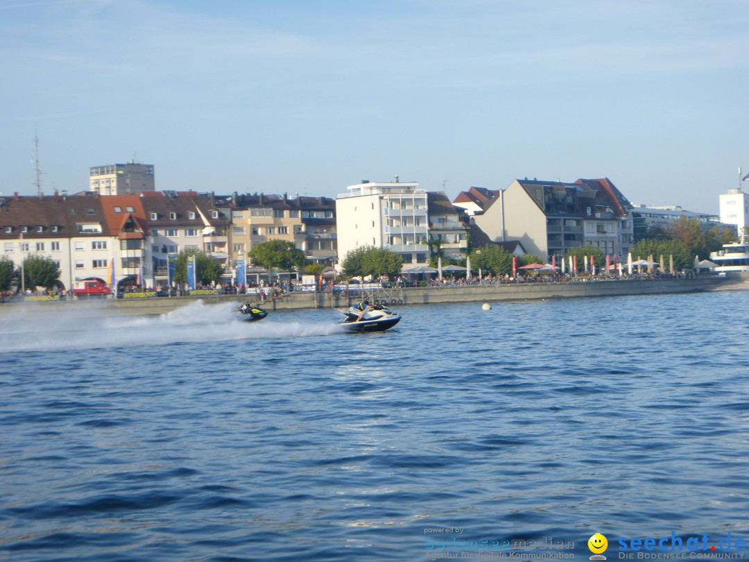 Liquid Quarter Mile Interboot: Friedrichshafen am Bodensee, 24.09.2013