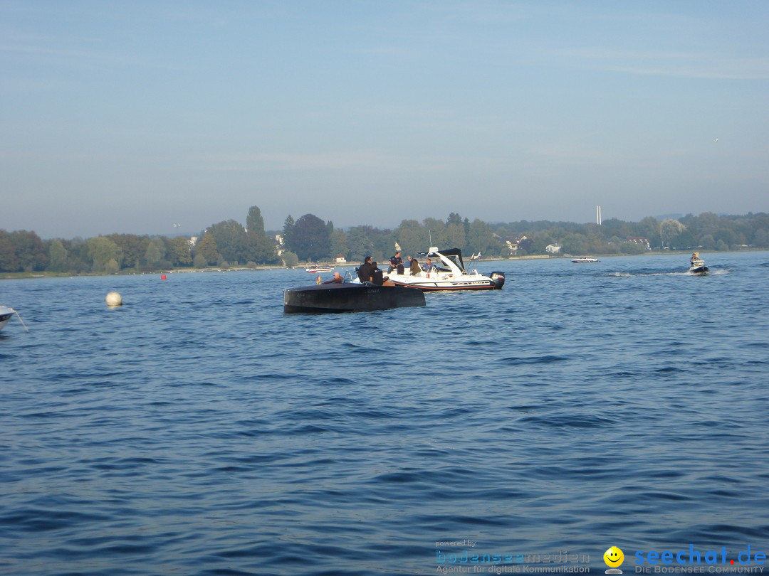 Liquid Quarter Mile Interboot: Friedrichshafen am Bodensee, 24.09.2013