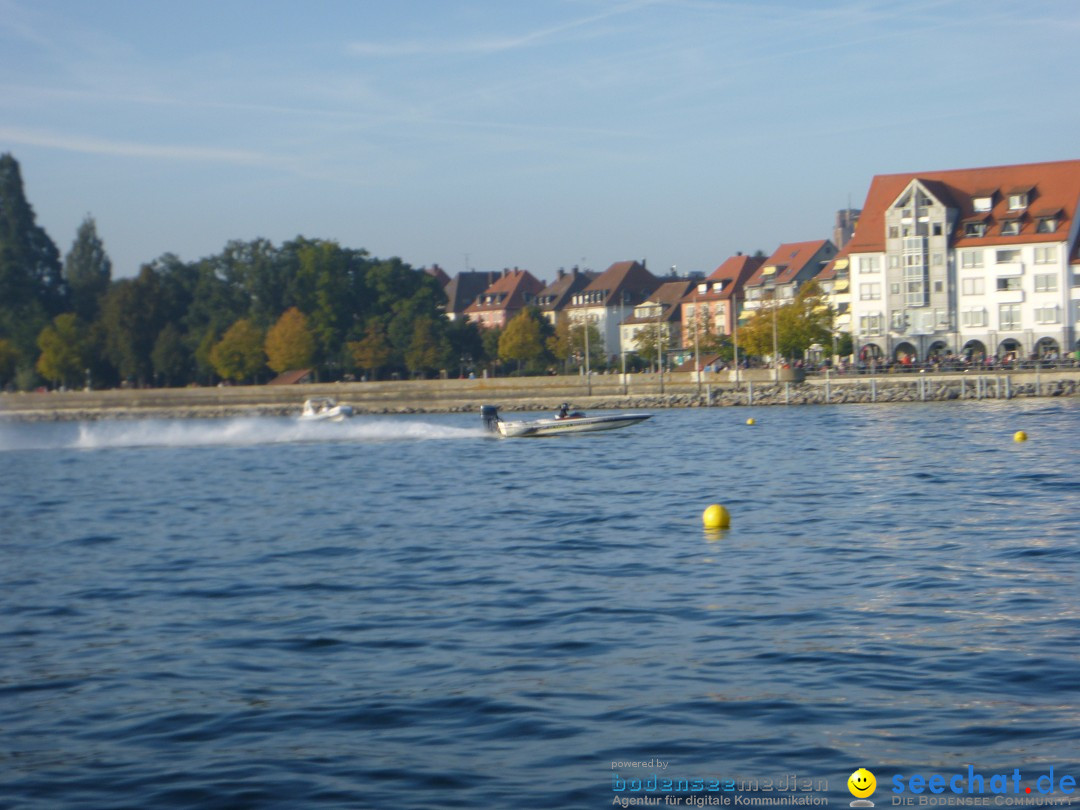 Liquid Quarter Mile Interboot: Friedrichshafen am Bodensee, 24.09.2013